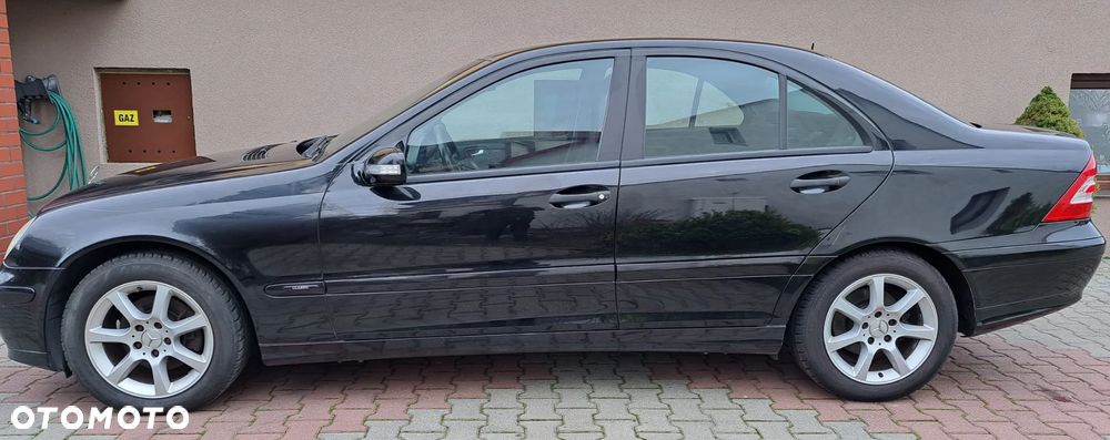 Mercedes-Benz Klasa C - 3