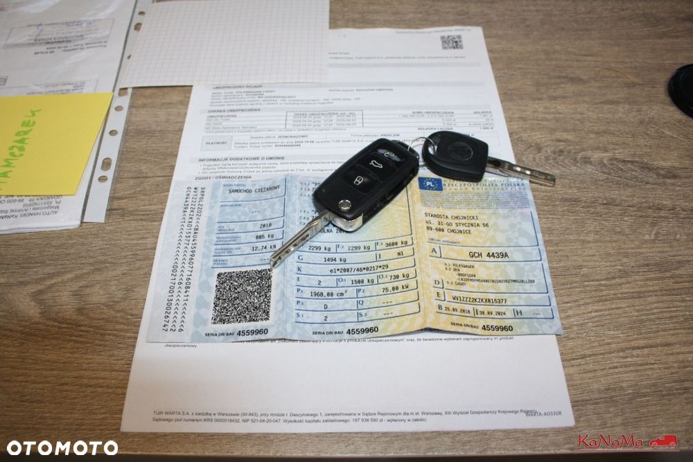 Volkswagen Caddy - 34