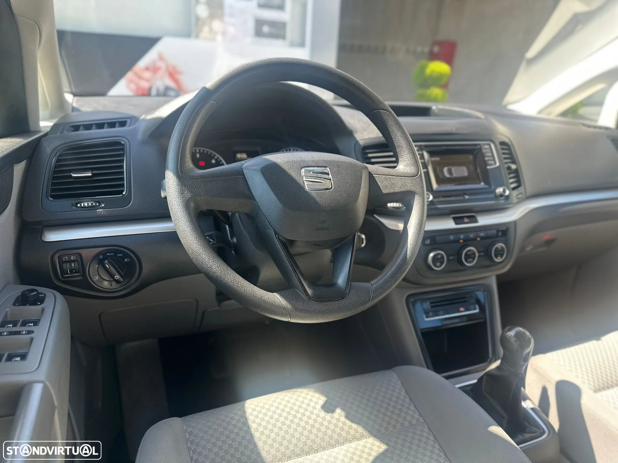 SEAT Alhambra 2.0 TDI Reference - 23