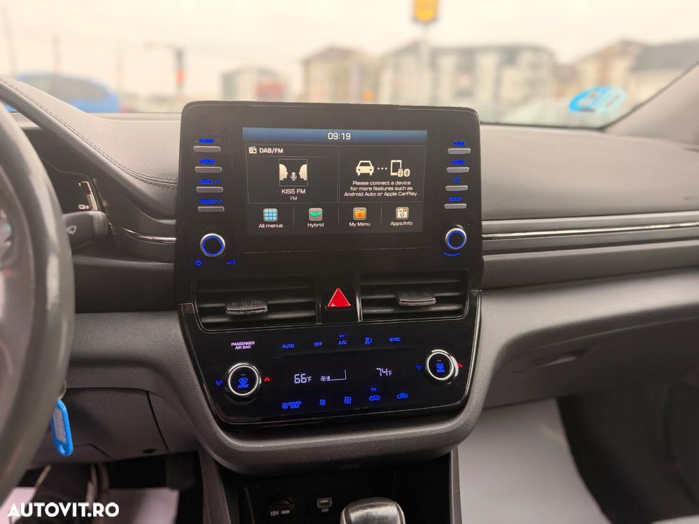 Hyundai IONIQ Hybrid 1.6 GDI Style - 10