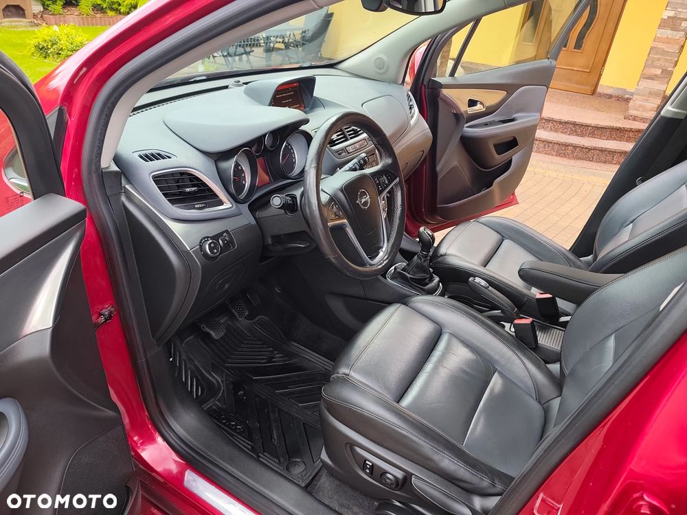 Opel Mokka 1.4 Turbo ecoFLEX Start/Stop 4x4 Color Innovation - 15