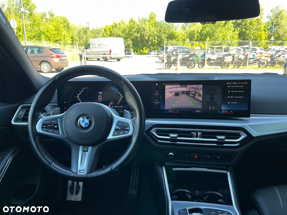 BMW Seria 3 320d mHEV M Sport sport - 6