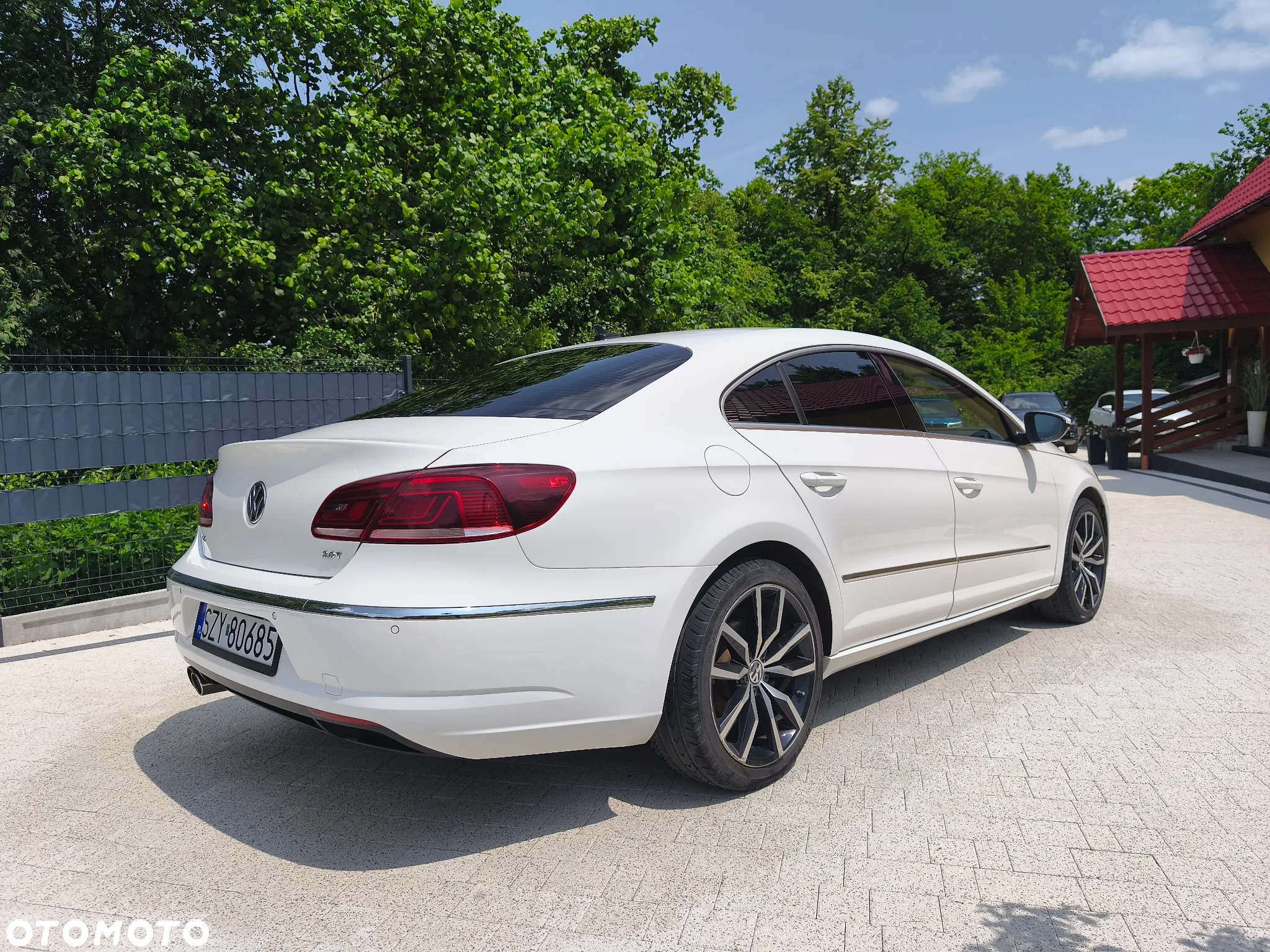 Volkswagen CC 2.0 TSI DSG - 7
