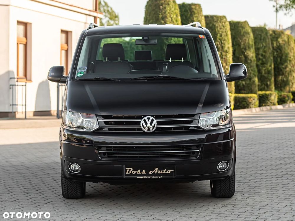 Volkswagen Multivan - 4