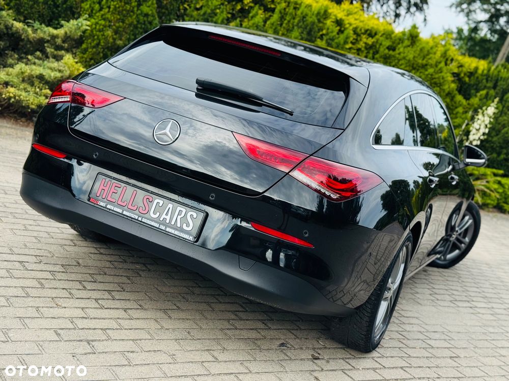 Mercedes-Benz CLA 200 d 8G-DCT Progressive - 3