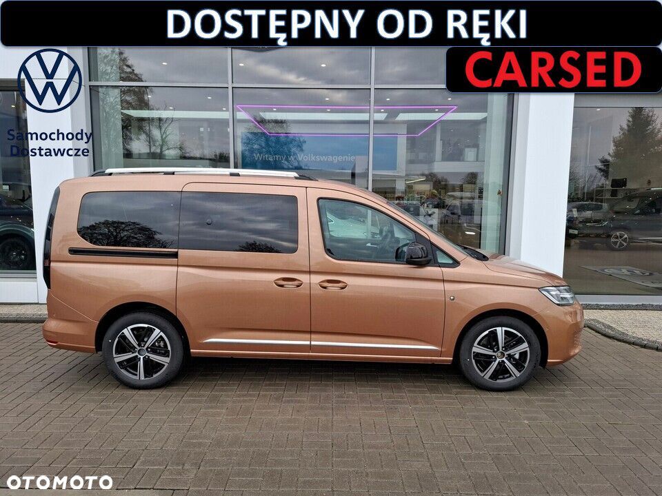Volkswagen Caddy - 1