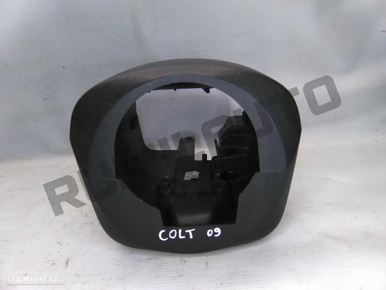 Forra Plástico De Coluna/volante  Mitsubishi Colt Vi [2002_2012 - 1