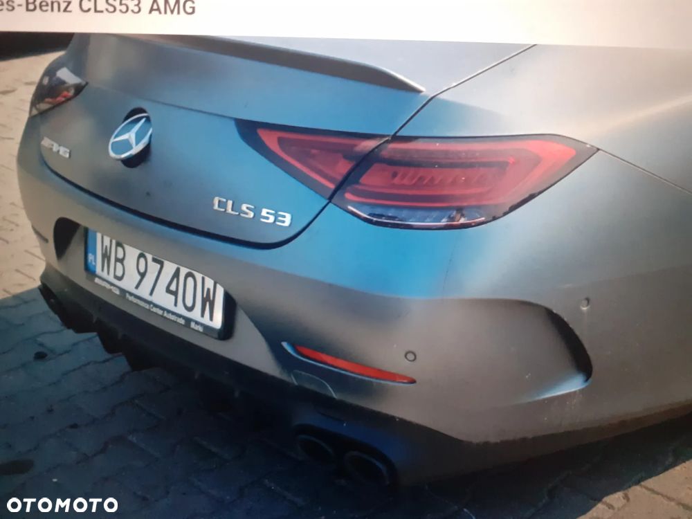 Mercedes-Benz CLS - 1