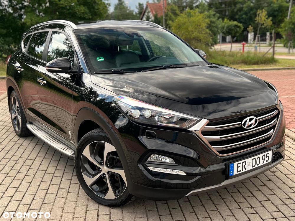 Hyundai Tucson - 6