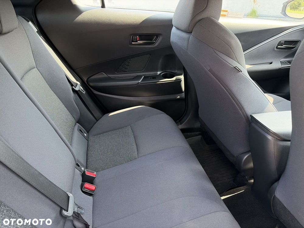 Toyota C-HR 1.8 Hybrid Comfort - 16