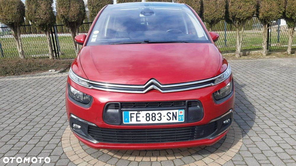 Citroën C4 - 1