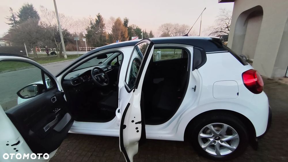 Citroën C3 Pure Tech 110 S&S SHINE PACK - 12