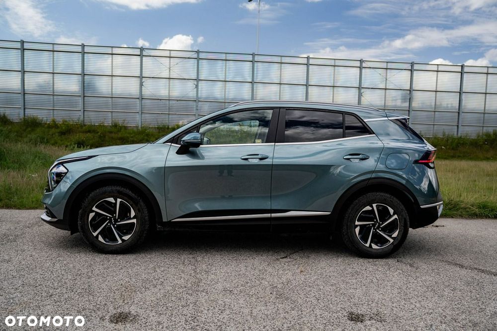 Kia Sportage - 11