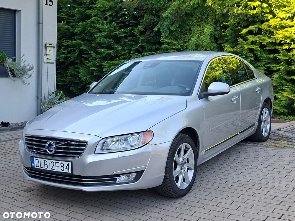 Volvo S80 T4 Momentum - 13