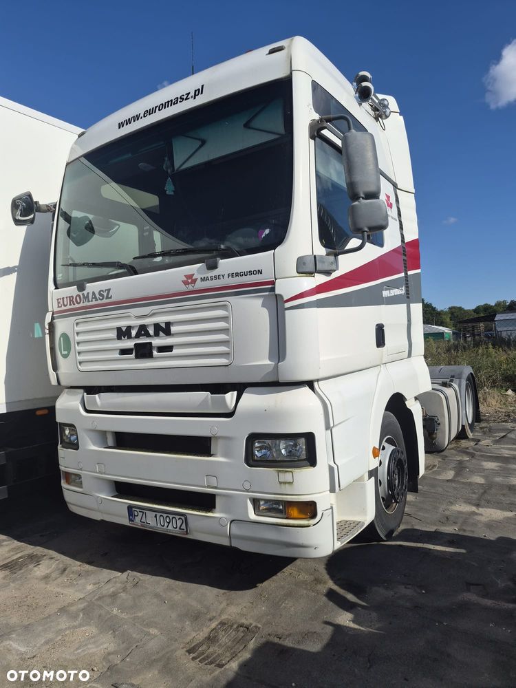 MAN TGA 18.440 - 2
