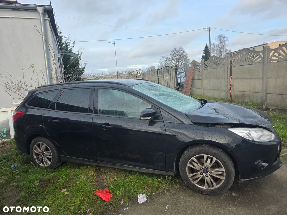 Ford Focus 1.0 EcoBoost Start-Stopp-System Trend - 1