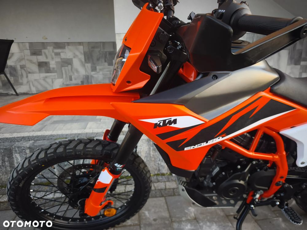 KTM Enduro - 10