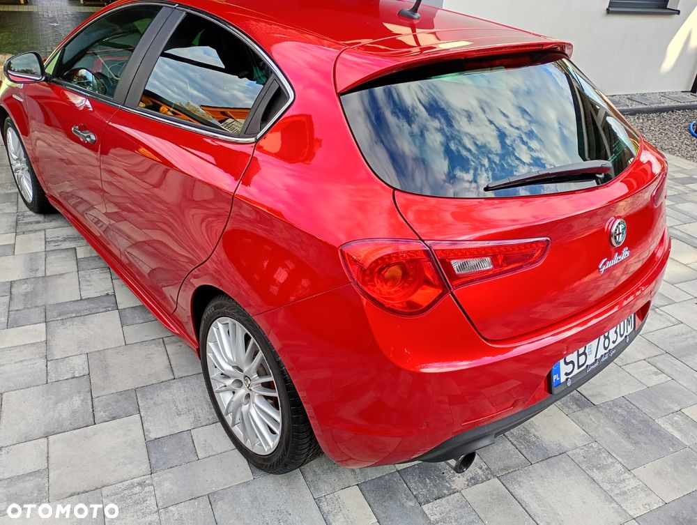 Alfa Romeo Giulietta 1.8 TBi 16V TCT Quadrifoglio Verde - 7
