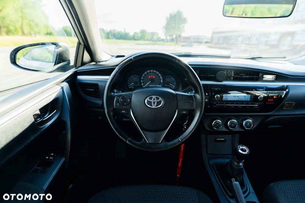 Toyota Corolla 1.33 Active - 23