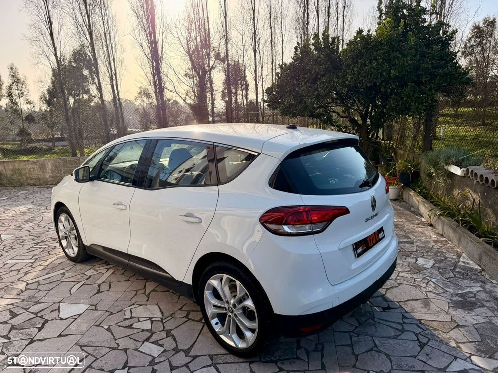 Renault Scénic 1.2 TCE Sport SS - 22