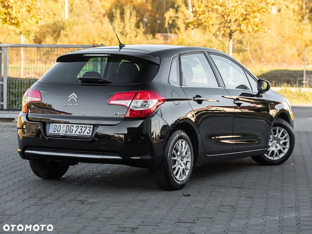 Citroën C4 - 14