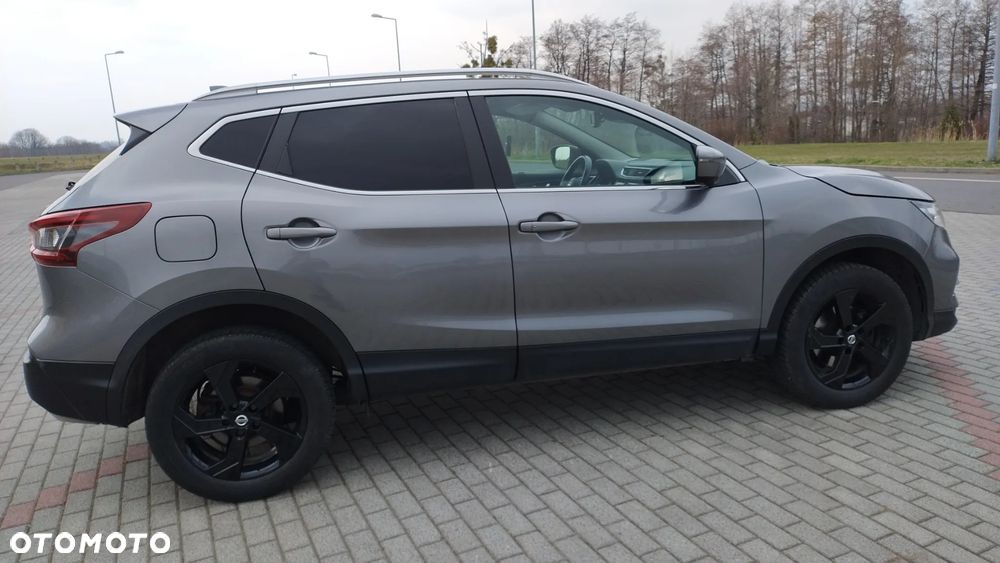 Nissan Qashqai 1.3 DIG-T MHEV Tekna - 5