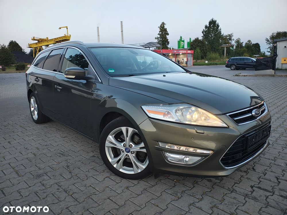 Ford Mondeo 2.0 TDCi Titanium - 2