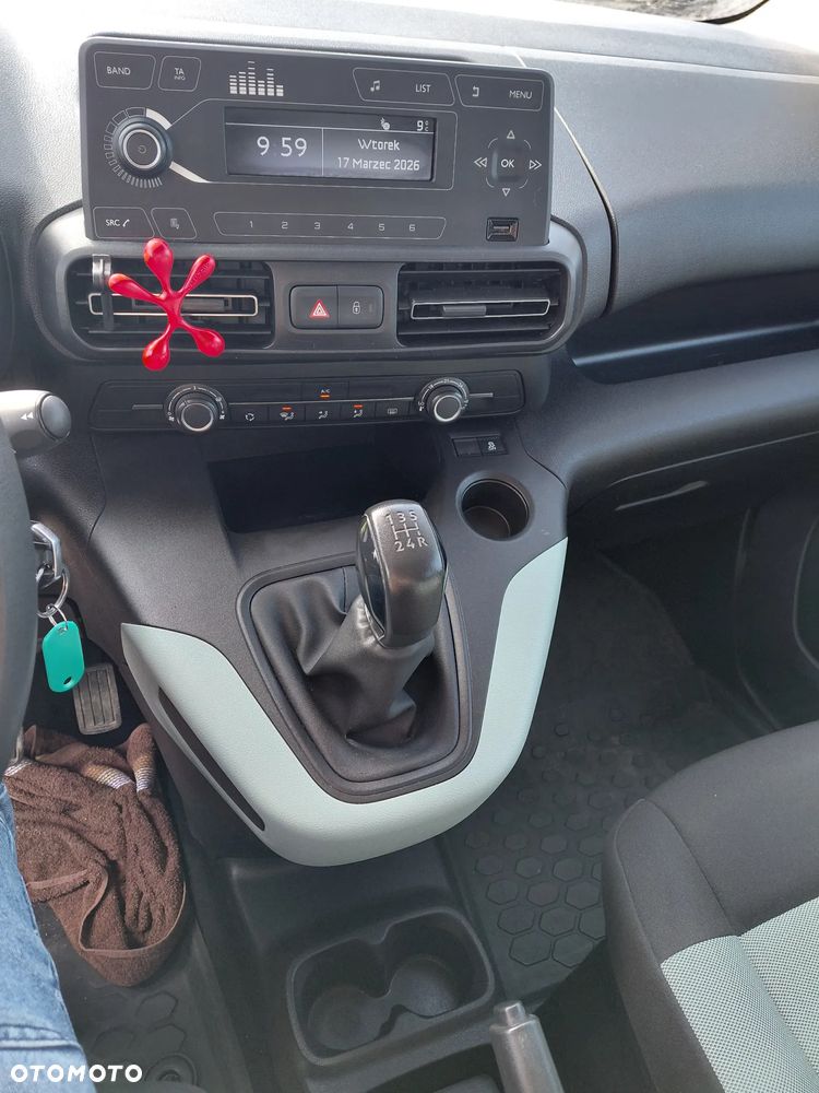 Citroën Berlingo M 1.5 BlueHDI Feel - 15