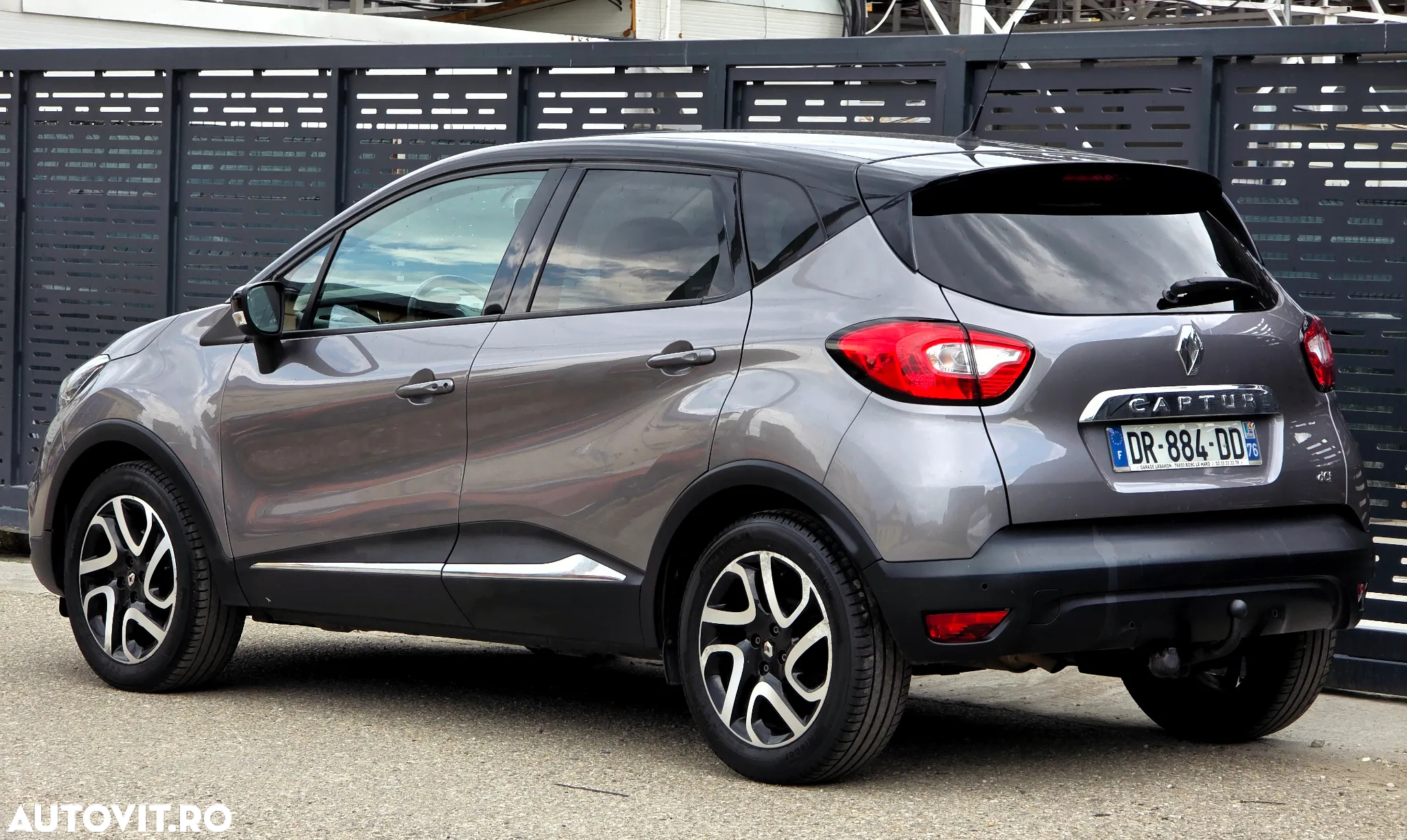 Renault Captur ENERGY dCi 110 Intens - 6