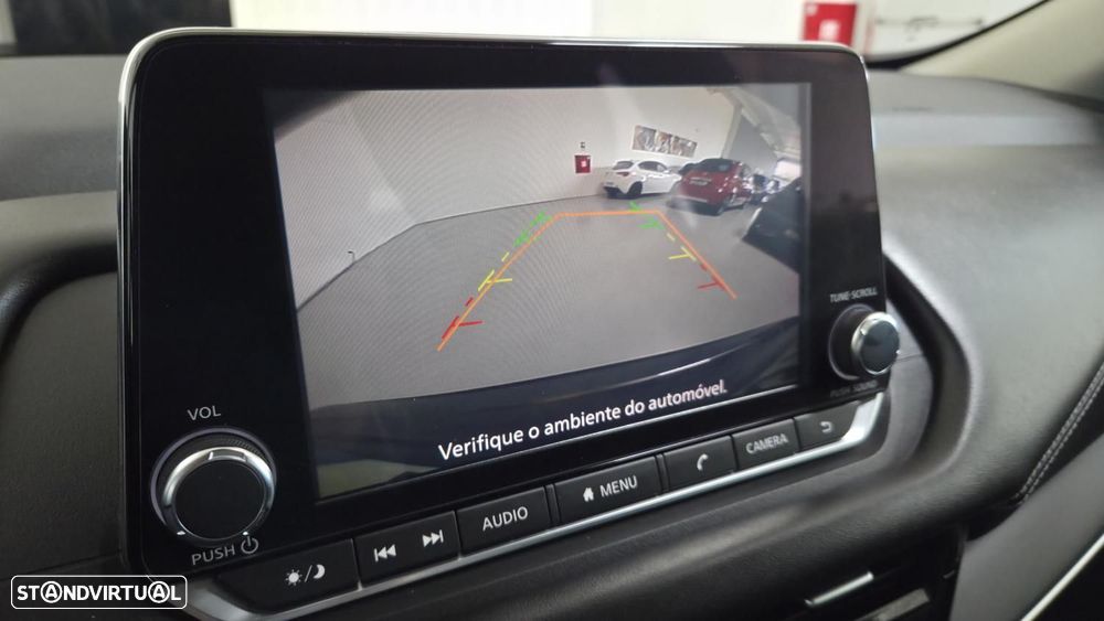 Nissan Qashqai 1.3 DIG-T Acenta LED+R - 15