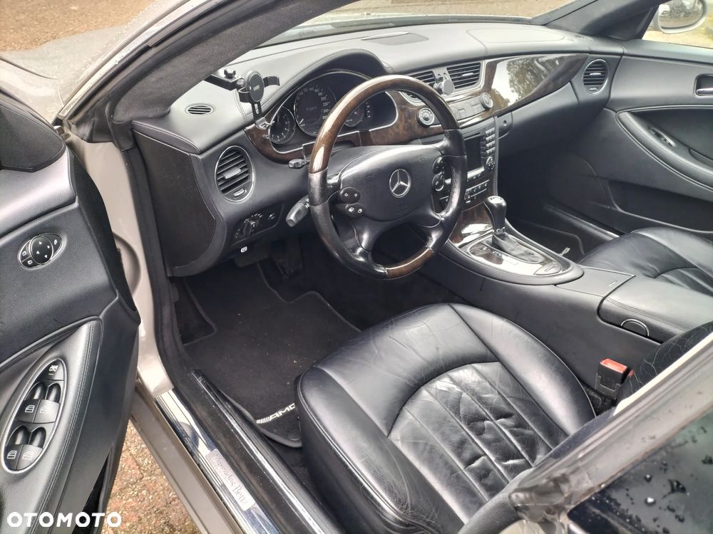 Mercedes-Benz CLS - 8