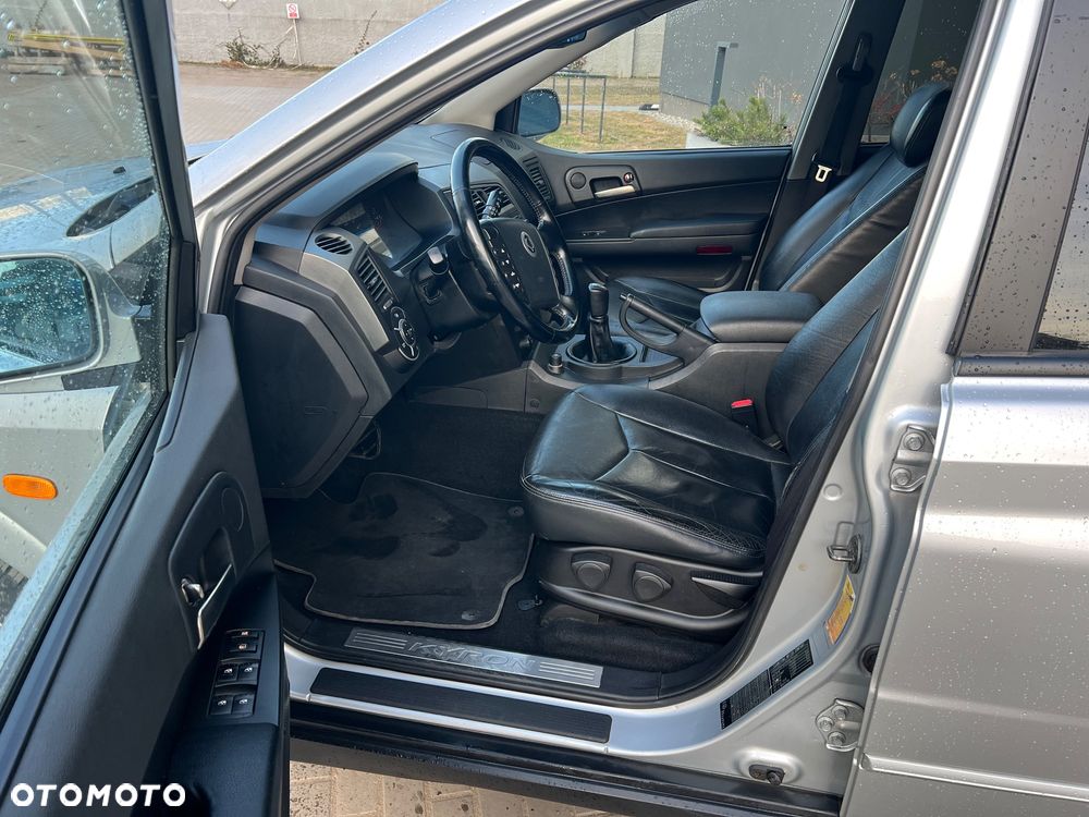 SsangYong/KGM Kyron 200 Xdi 4x4 - 25