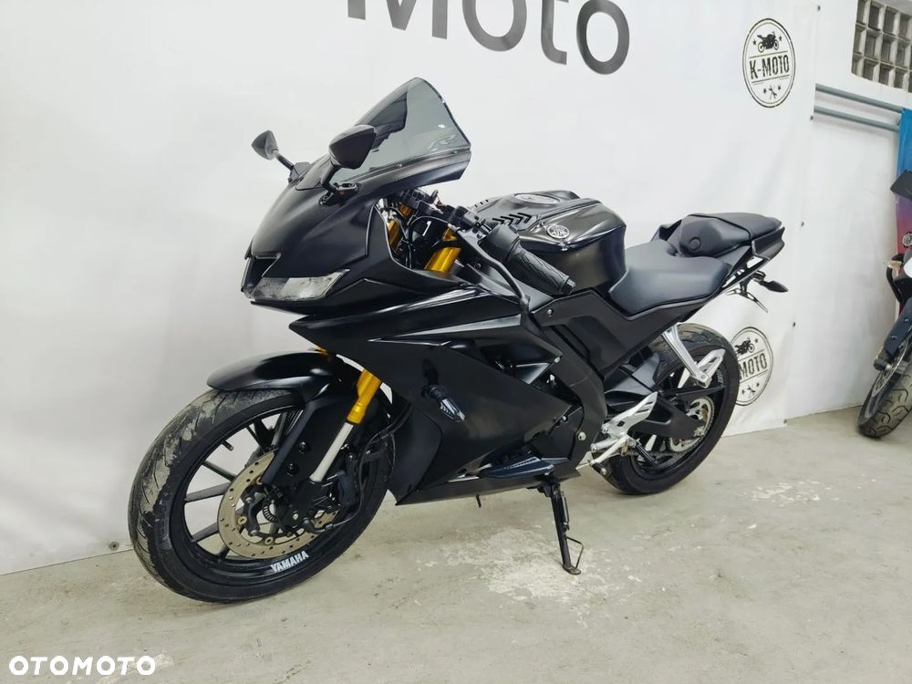 Yamaha R125 - 17