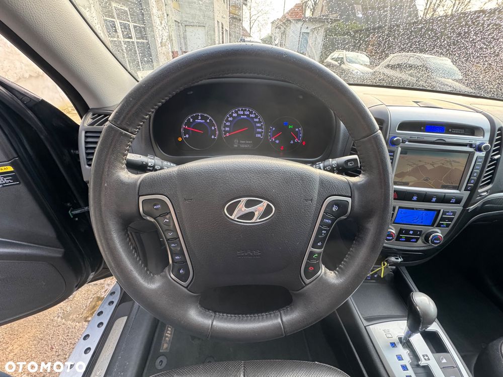 Hyundai Santa Fe 2.2 CRDI 4WD Automatik Premium - 20