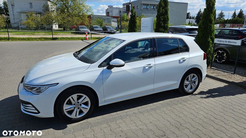 Volkswagen Golf 1.0 TSI Active - 8