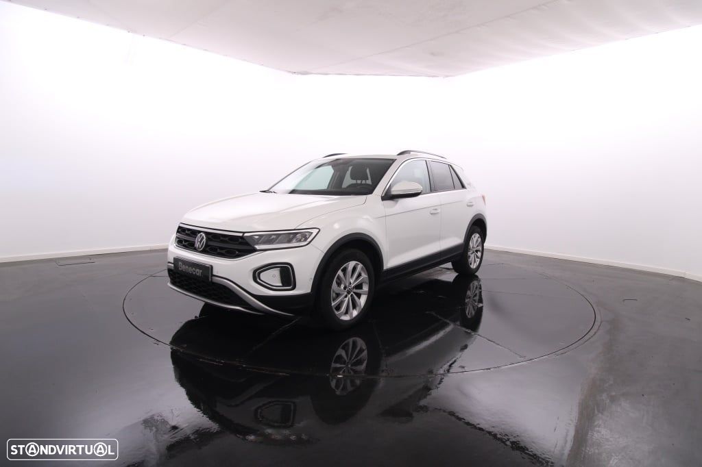 VW T-Roc 1.0 TSI Life - 1