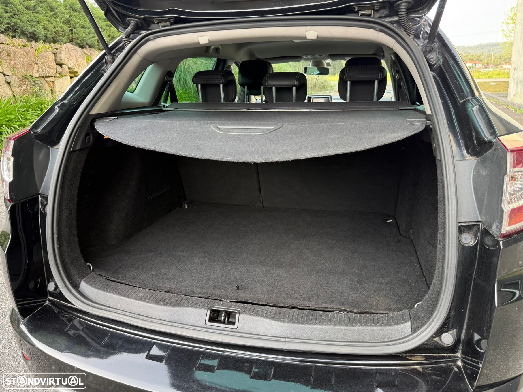 Renault Mégane Sport Tourer 1.5 dCi GT Line - 21