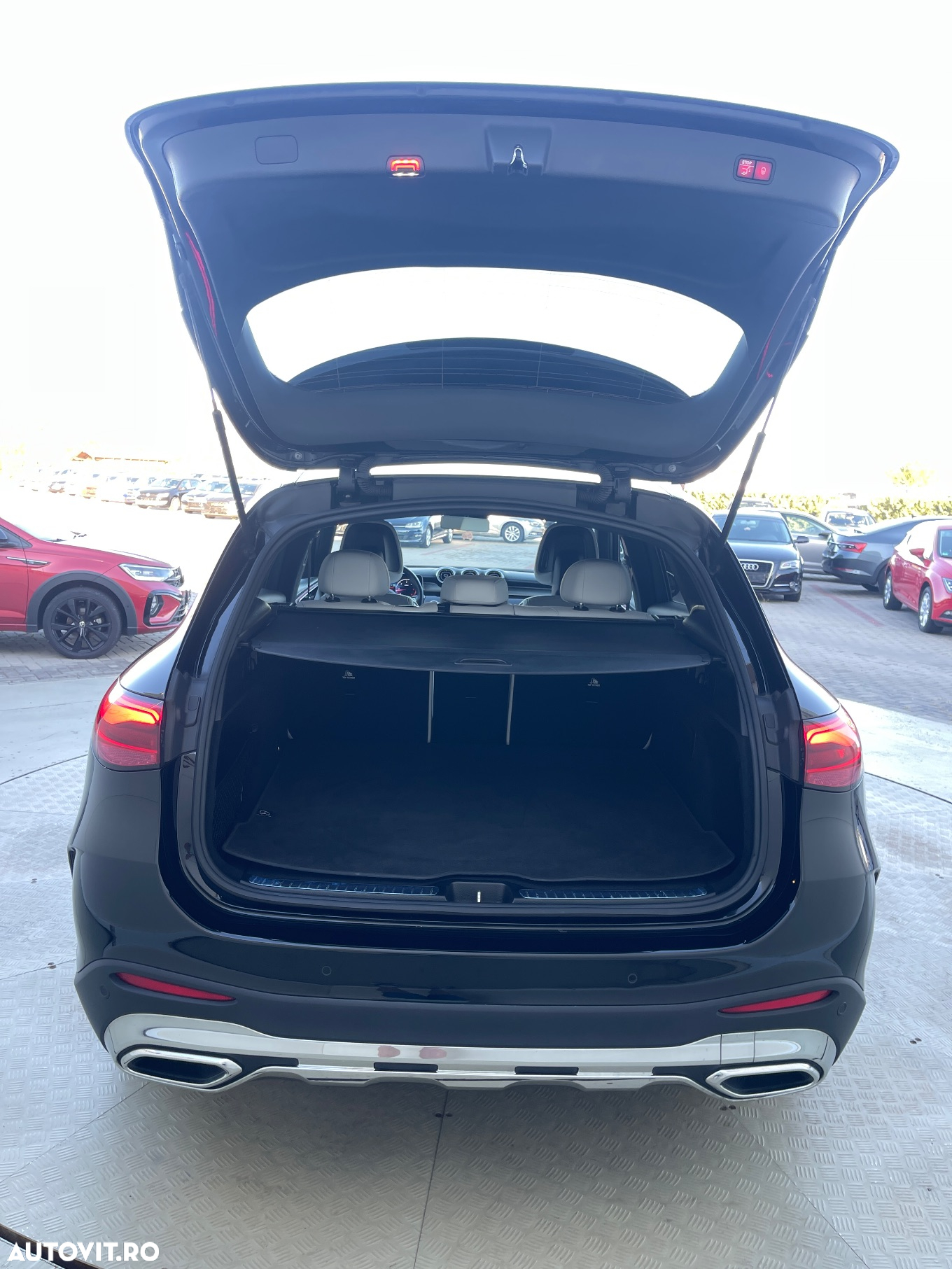 Mercedes-Benz GLC 220 d 4Matic 9G-TRONIC AMG Line Advanced - 27