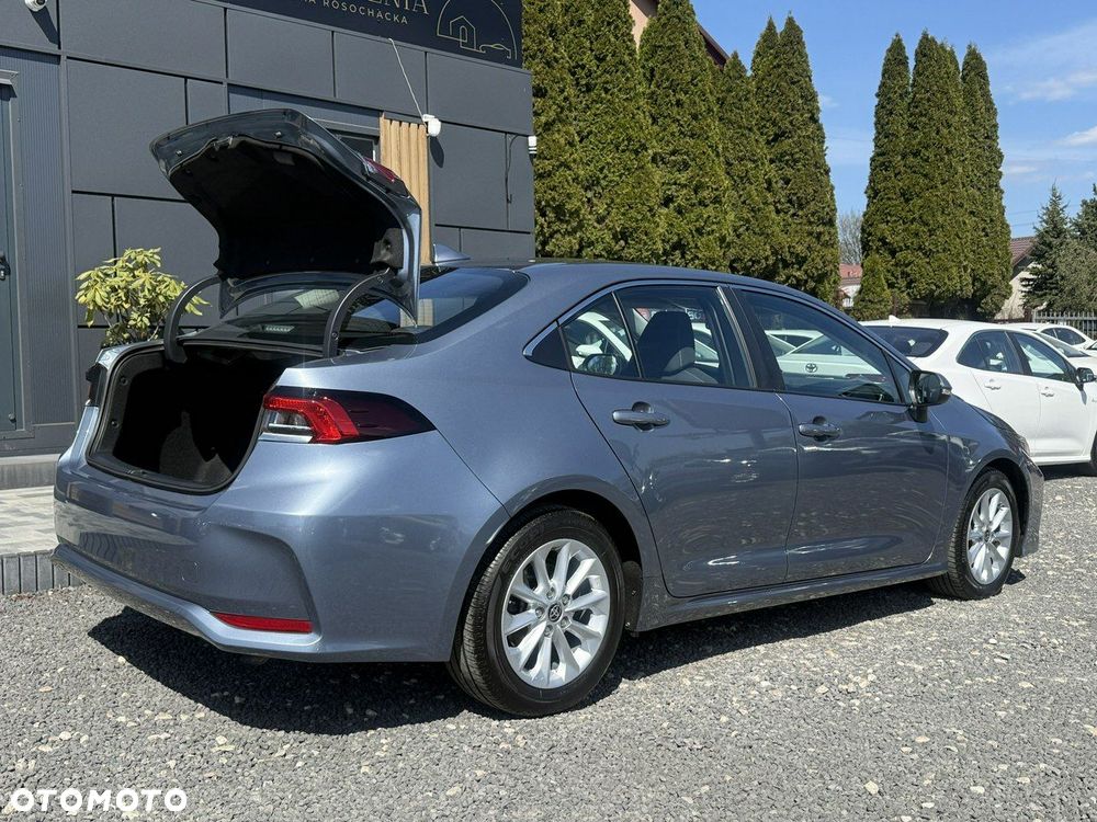 Toyota Corolla 1.5 Comfort MS - 33