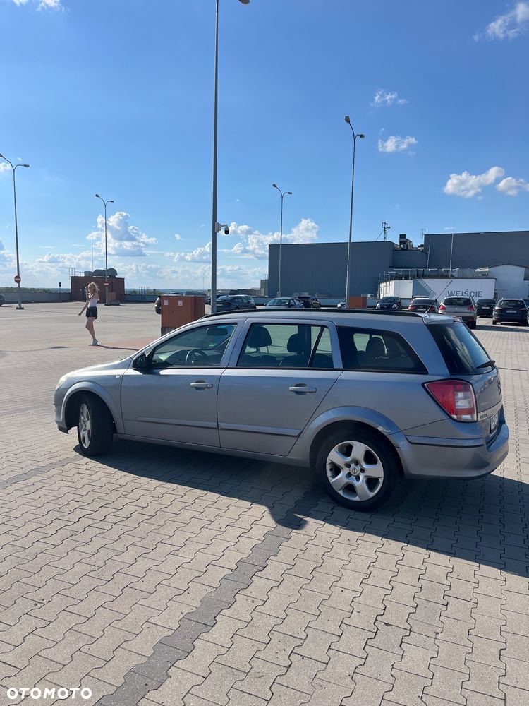 Opel Astra 1.6 Enjoy - 5