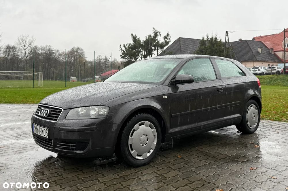 Audi A3 3-drzwiowe - 1