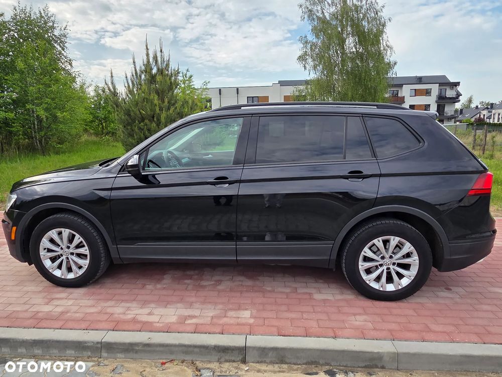 Volkswagen Tiguan Allspace 2.0 TSI 4Mot Highline DSG - 1