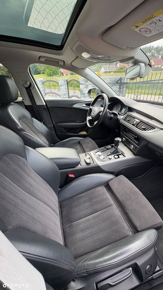 Audi A6 Avant 2.0 TDI ultra S tronic - 5