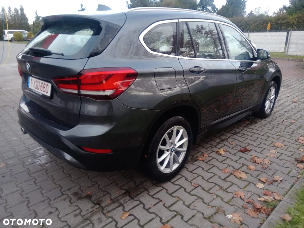BMW X1 sDrive18i - 7