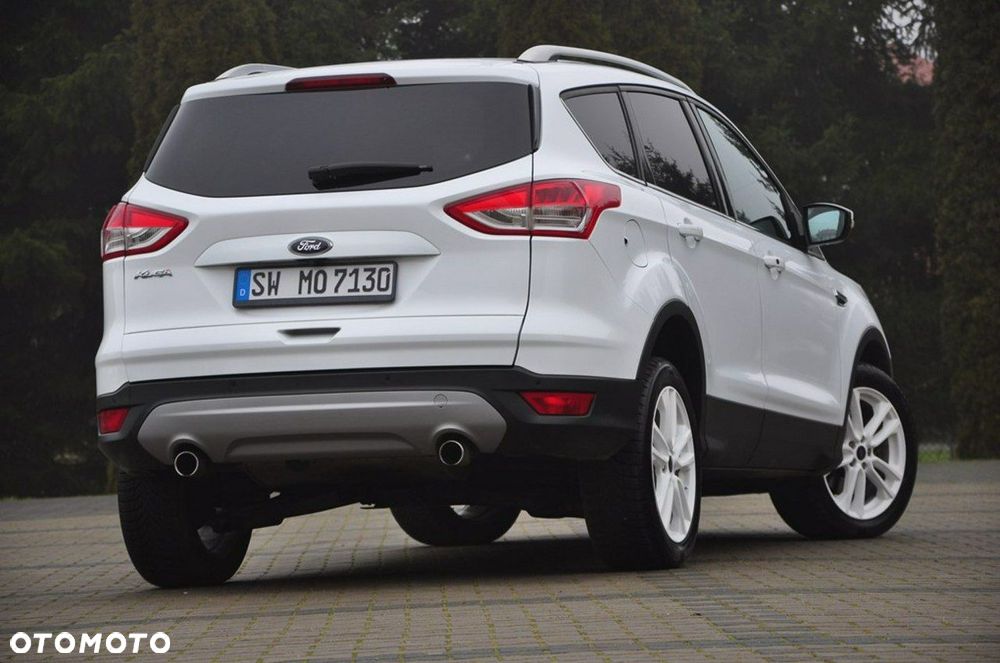 Ford Kuga 2.0 TDCi 4x4 Titanium - 16