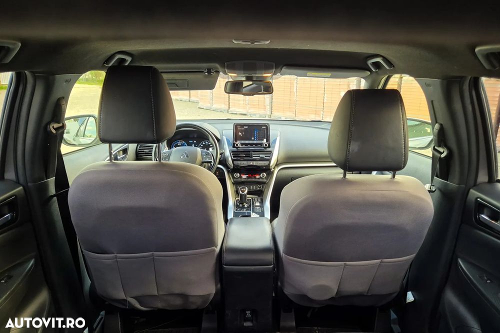 Mitsubishi Eclipse-Cross PHEV Intense+ - 7