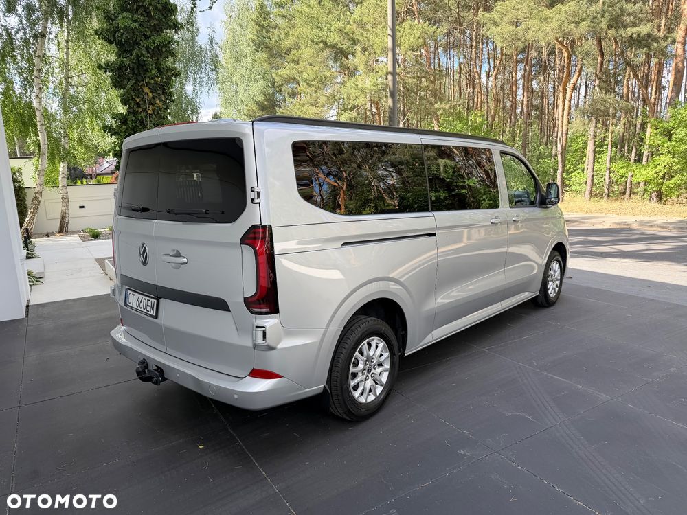 Volkswagen Caravelle 2.0 TDI L1 - 9
