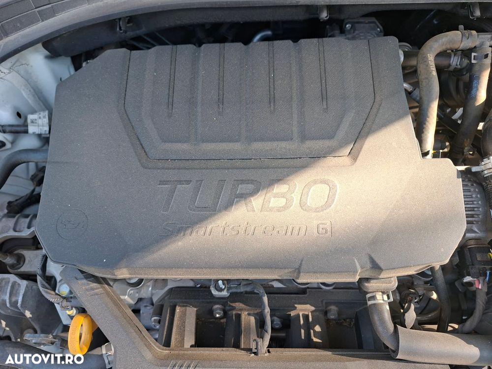 Kia XCeed 1.5 T-GDI 7DCT City - 15