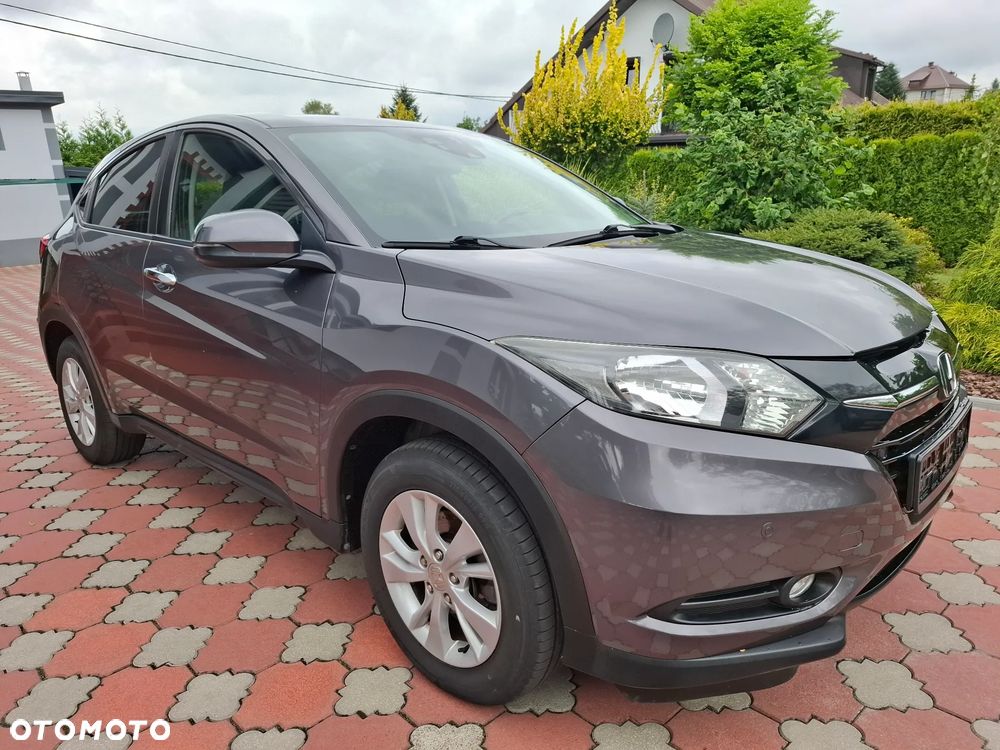 Honda HR-V 1.5 i-VTEC Elegance - 4