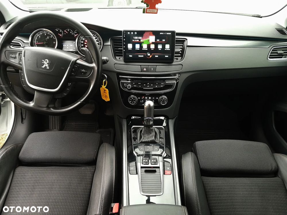 Peugeot 508 2.0 BlueHDi RXH S&S - 14